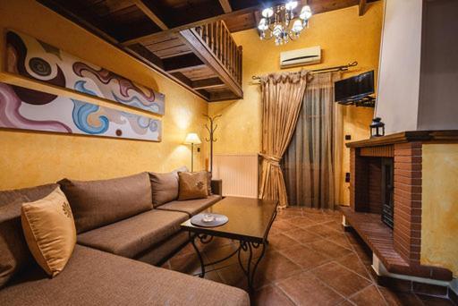 Celena Maisonettes อาราโชวา ภายนอก รูปภาพ