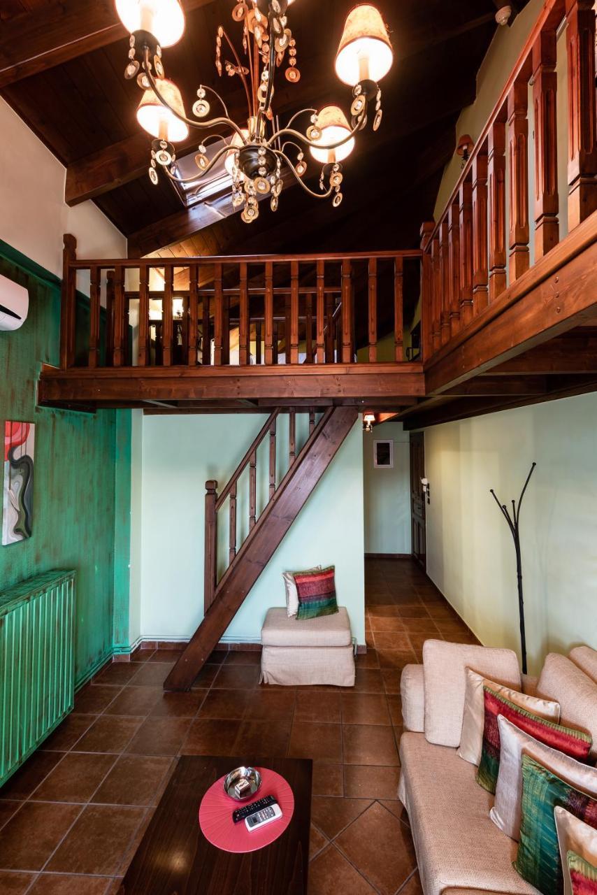 Celena Maisonettes อาราโชวา ภายนอก รูปภาพ